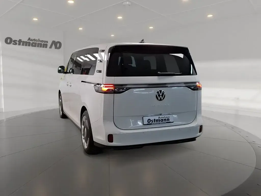 Gebraucht VW ID. Buzz Pro 150 kW (204 PS) 2023 Candyweiß Van / Kleinbus