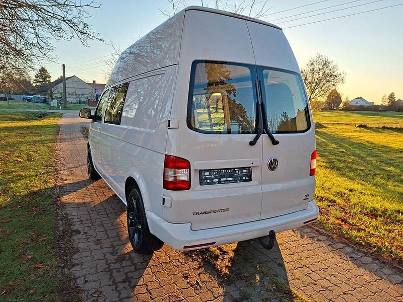 Gebraucht VW Transporter 140 PS (102 kW) 2015 Weiß Van