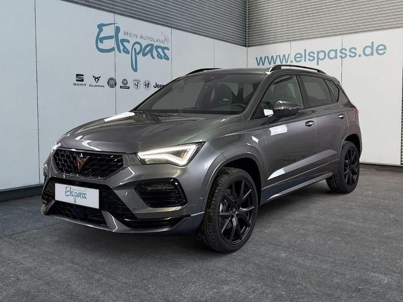 Neu Cupra Ateca 150 PS (110 kW) 2025 Grau SUV