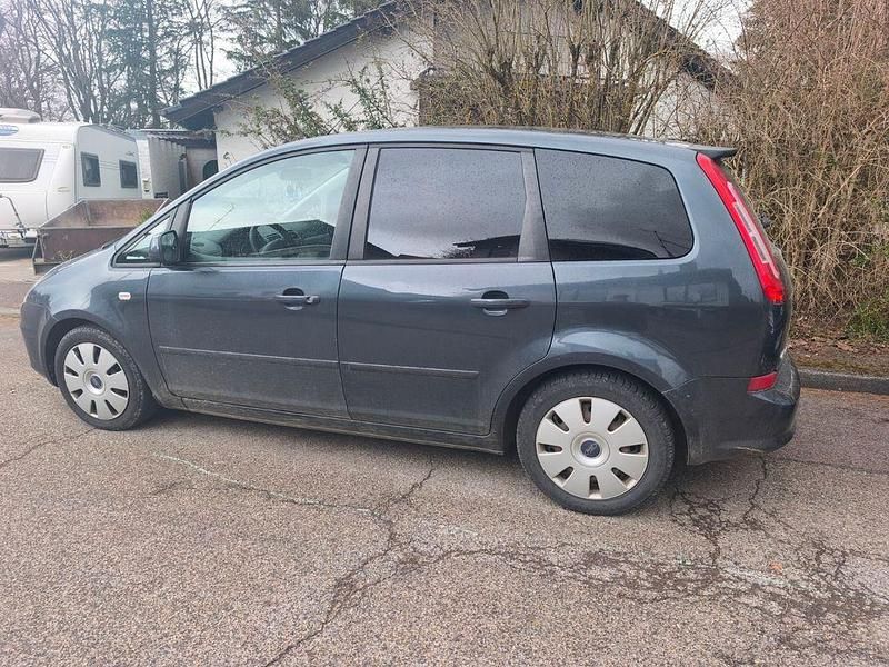 Second-hand Ford C-MAX Style 125 CP (91 kW) 2009 Albastru Monovolum