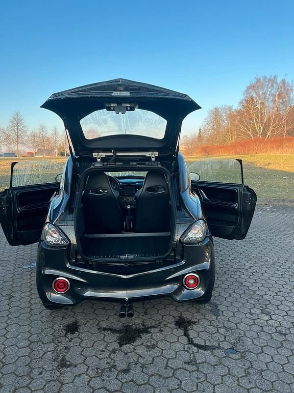Gebraucht Chatenet CH40 2018 Grau Kleinwagen
