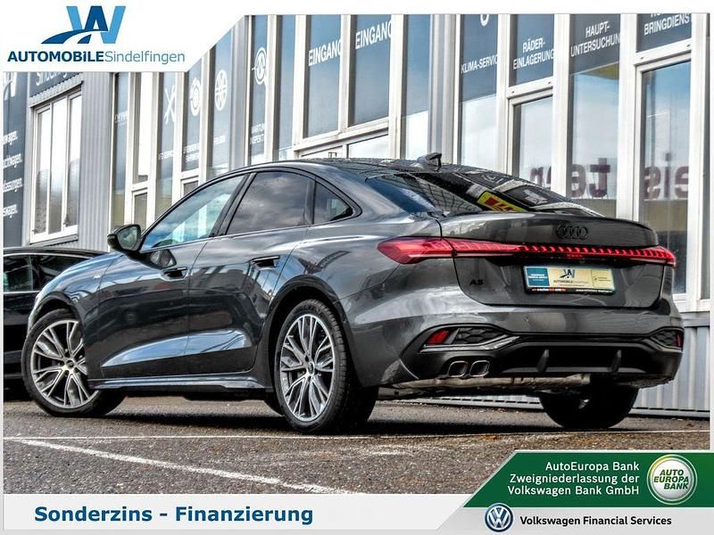 Neu Audi A5 S-Line 204 PS (150 kW) 2025 Grau Coupé