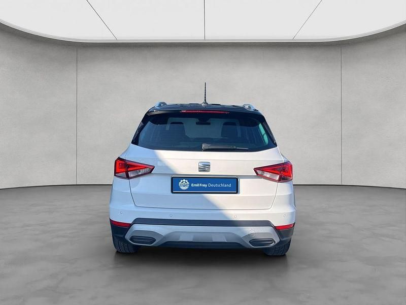 Gebraucht Seat Arona Xperience 110 PS (80 kW) 2024 Weiß SUV