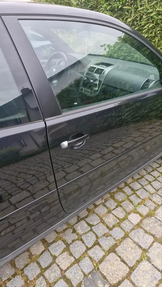 Gebraucht VW Polo 150 PS (110 kW) 2007 Schwarz Kleinwagen