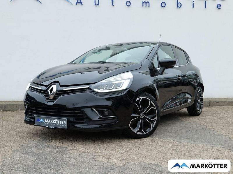 Gebraucht Renault Clio IV Bose Edition 90 PS (66 kW) 2019 Schwarz Limousine