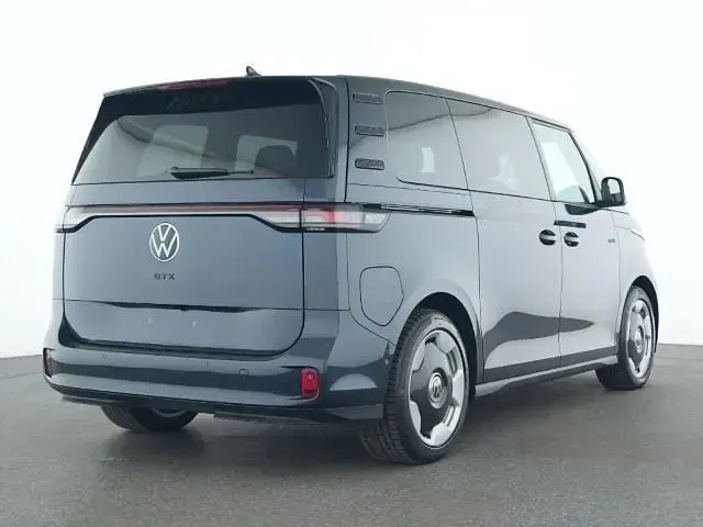 Gebraucht VW ID. Buzz GTX 250 kW (340 PS) 2025 Blau Van / Kleinbus