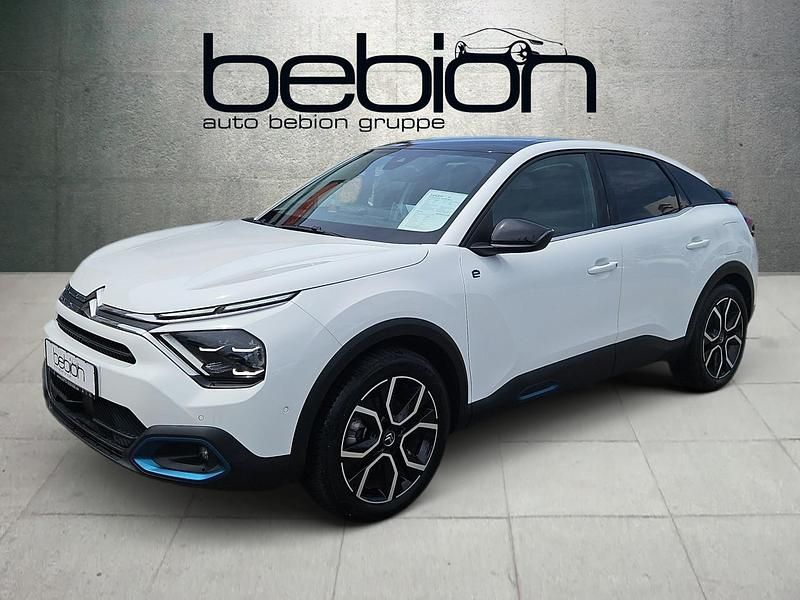 Gebraucht Citroën e-C4 Shine 100 kW (136 PS) 2021 Weiß Limousine