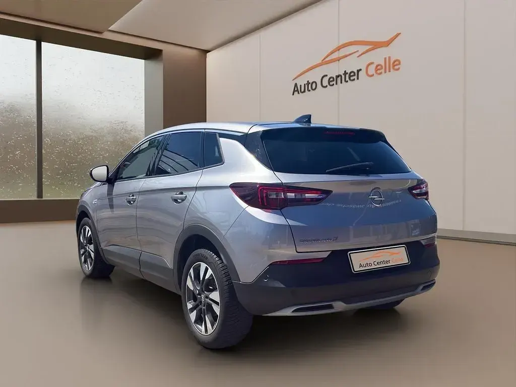 Gebraucht Opel Grandland X Innovation 131 PS (96 kW) 2021 Grau SUV