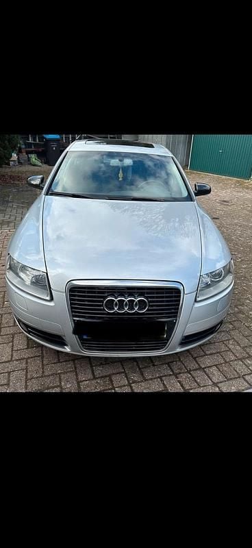 Second-hand Audi A6 180 CP (132 kW) 2005 Gri Berlinǎ