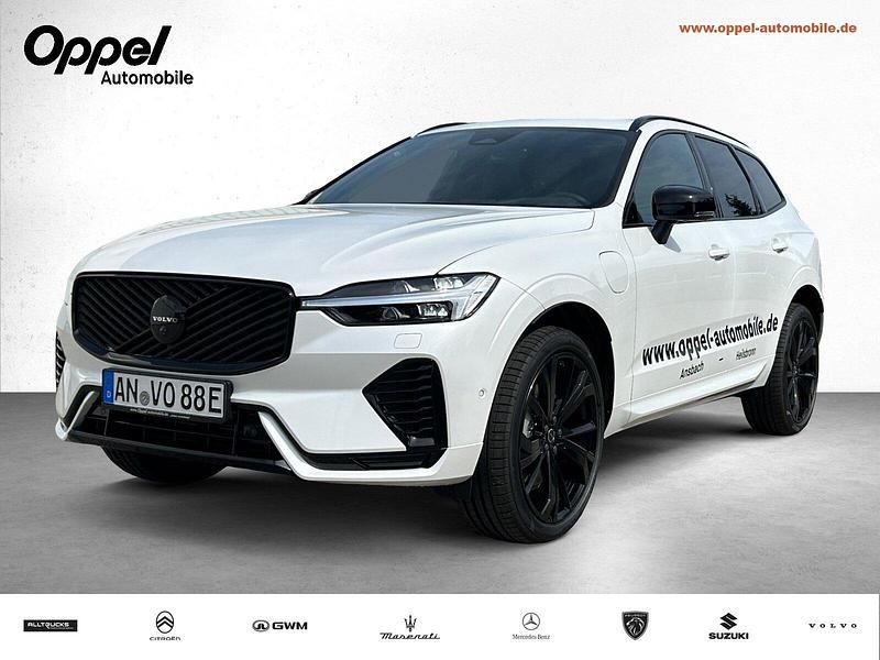 Crystal white / metallic Gebraucht 2025 Volvo XC60 Plus SUV | 67.890 € - Bild 1/3