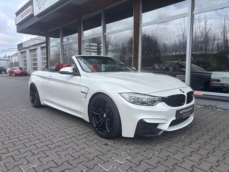 Gebraucht BMW M4 Shadowline 431 PS (317 kW) 2015 Andere Cabrio
