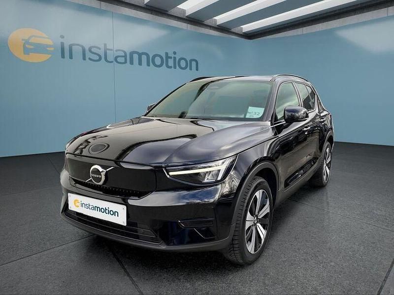 Gebraucht Volvo XC40 Core 169 kW (231 PS) 2022 Schwarz SUV