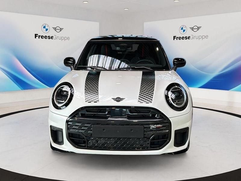 Gebraucht Mini Cooper 156 PS (114 kW) 2024 Weiß Kleinwagen