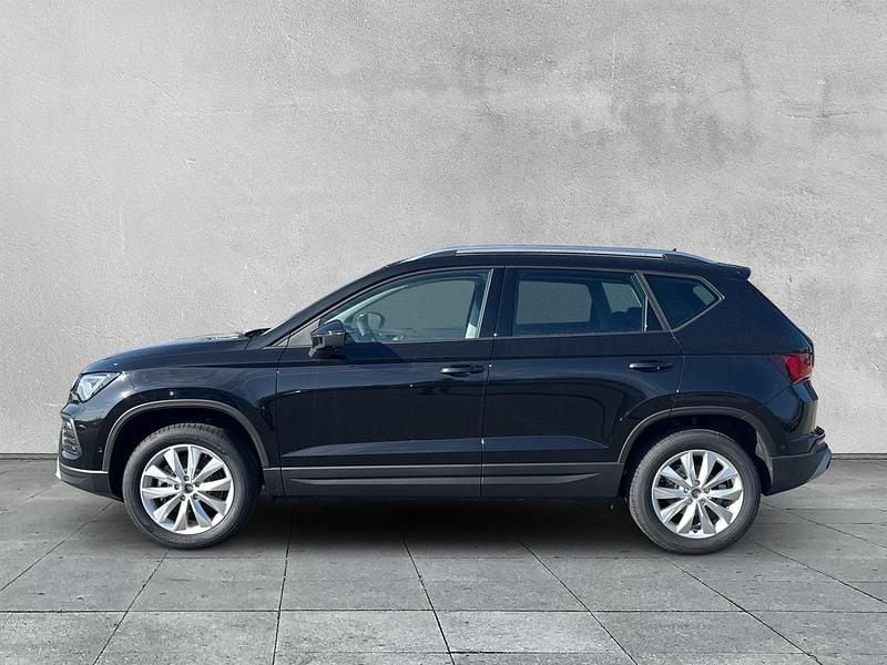 Neu Seat Ateca 150 PS (110 kW) 2026 Schwarz SUV