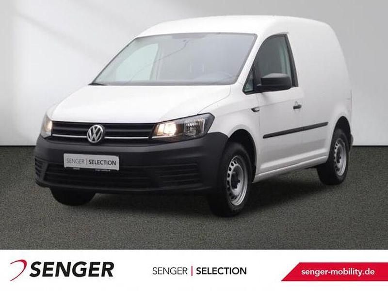 Andere Gebraucht 2020 VW Caddy Van / Kleinbus | 14.480 € (Superpreis) - Bild 1/4