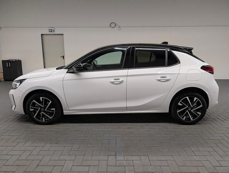 Gebraucht Opel Corsa 101 PS (74 kW) 2024 Arktis weiß Kleinwagen