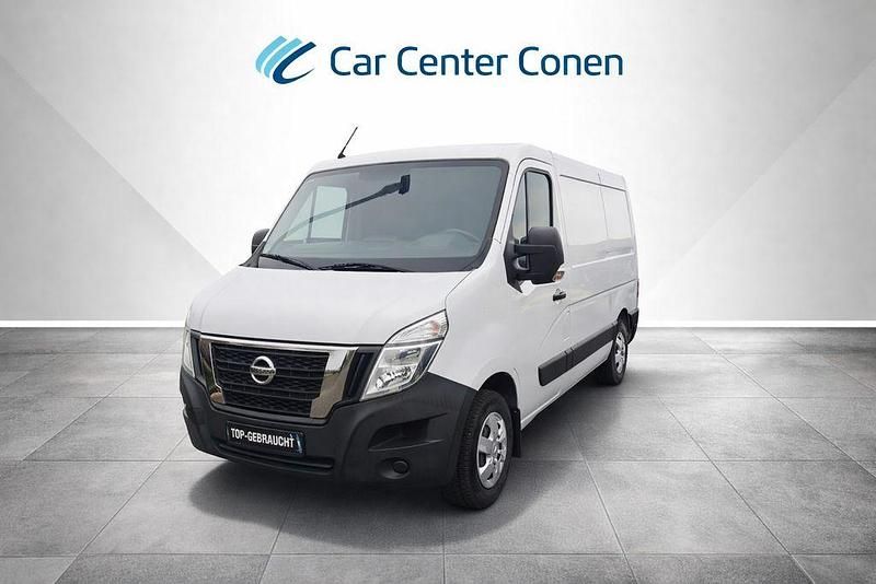 Gebraucht Nissan NV400 135 PS (99 kW) 2020 Weiß Van