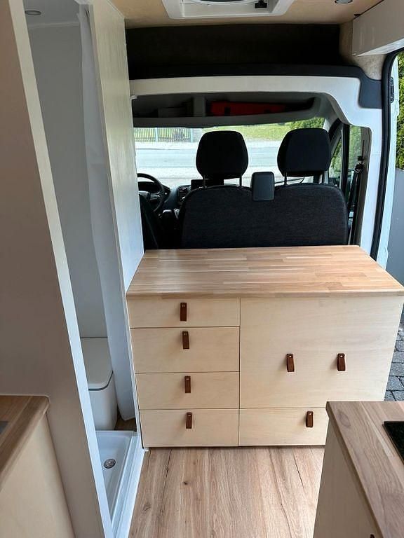 Gebraucht Fiat Ducato 160 PS (117 kW) 2022 Weiß Van