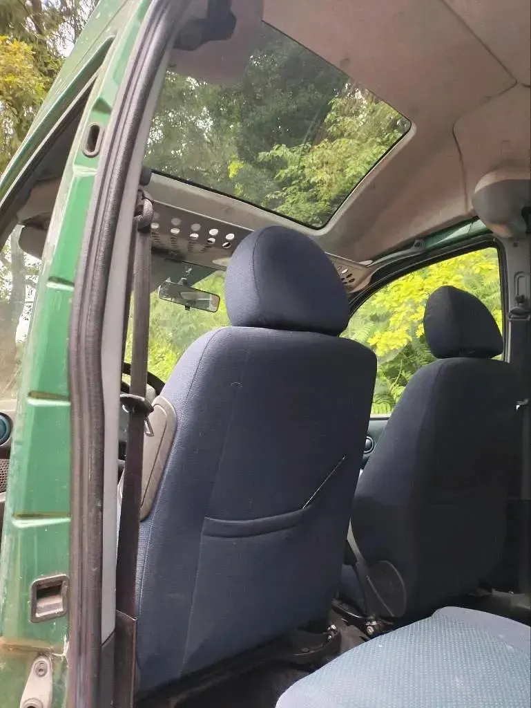 Gebraucht Fiat Doblò 105 PS (77 kW) 2004 Van / Kleinbus