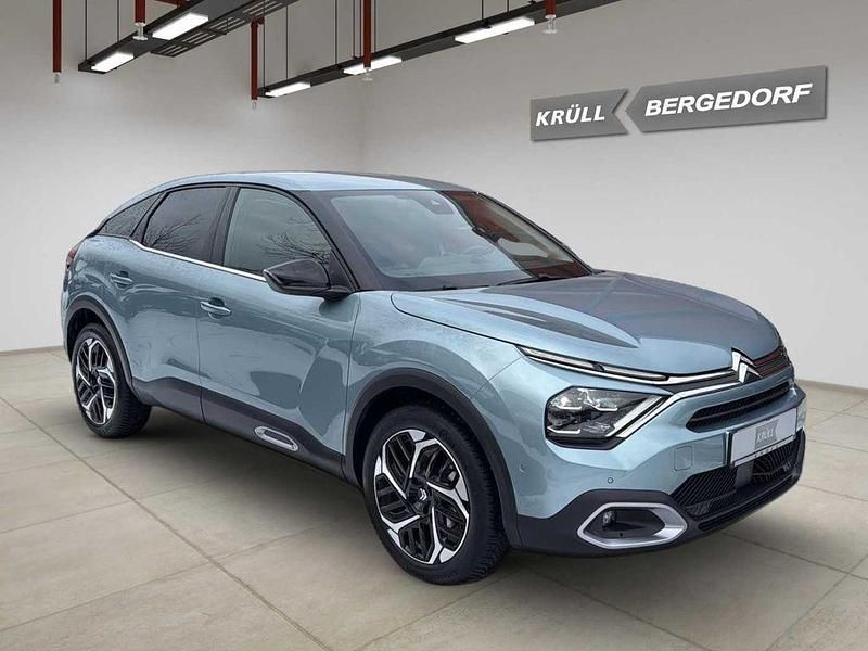 Gebraucht Citroën C4 PureTech 131 PS (96 kW) 2023 Blau Limousine