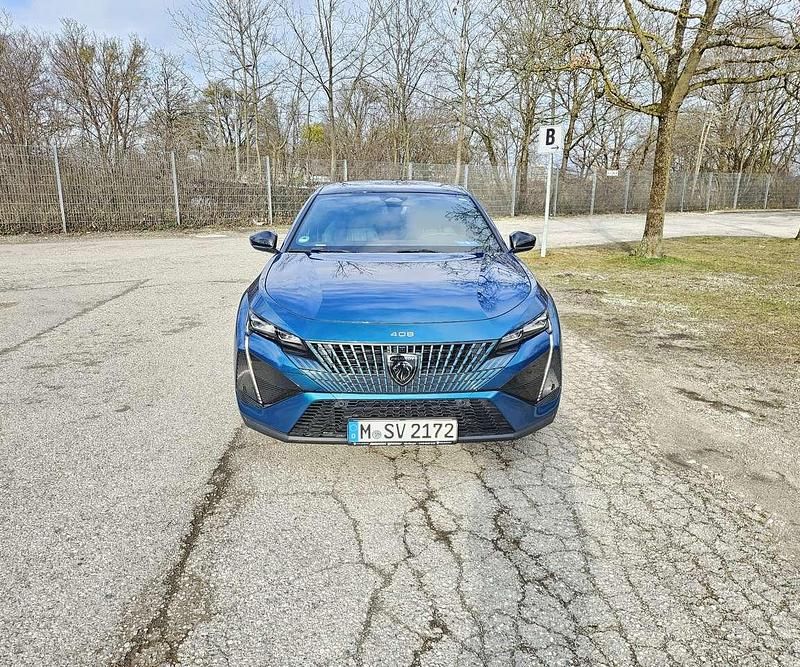 Gebraucht Peugeot 408 GT 131 PS (96 kW) 2023 SUV