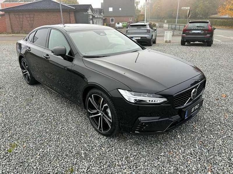 Gebraucht Volvo S90 Ultimate 455 PS (334 kW) 2024 Onyx black / metallic Limousine