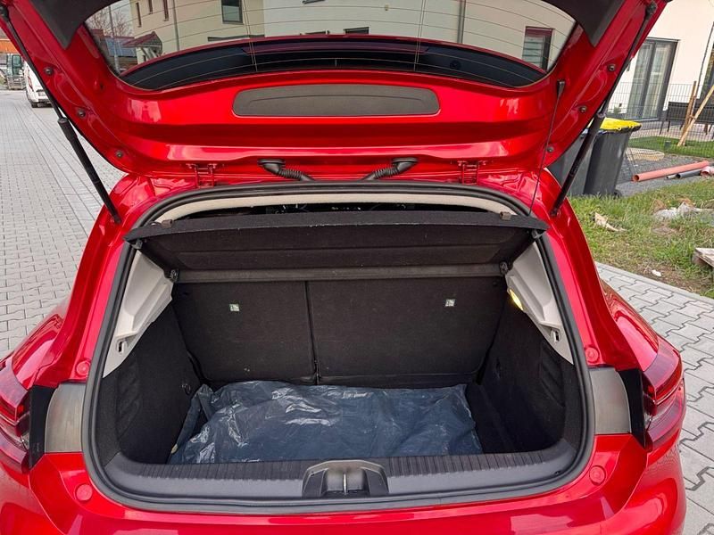 Gebraucht Renault Clio V Intens 101 PS (74 kW) 2020 Rot Kleinwagen