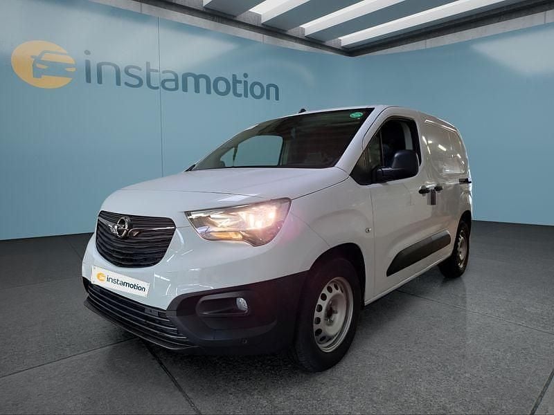 Gebraucht Opel Combo-e Life 100 kW (136 PS) 2024 Weiß Limousine
