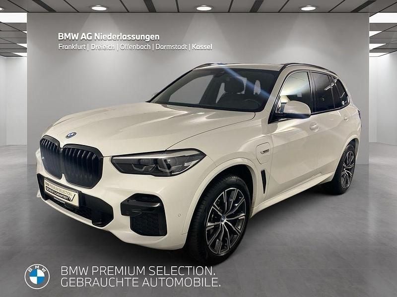 Gebraucht BMW X5 M Sport 286 PS (210 kW) 2022 Weiß SUV