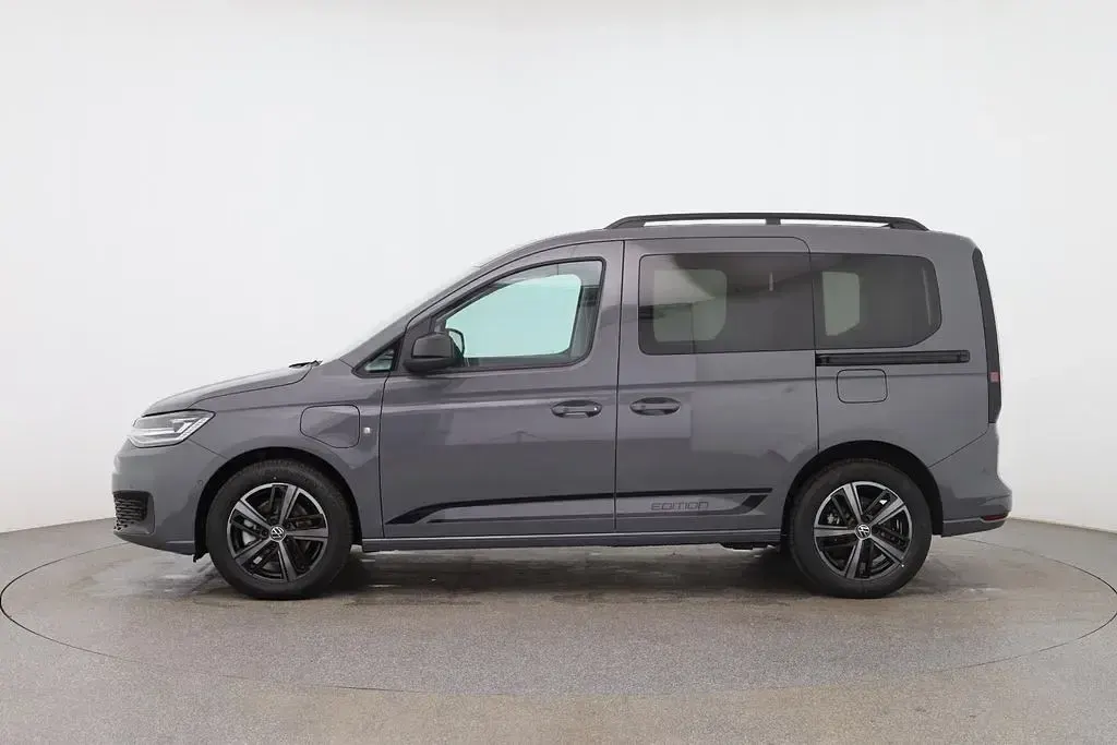 Neu VW Caddy Edition 116 PS (85 kW) 2026 Grau Van / Kleinbus
