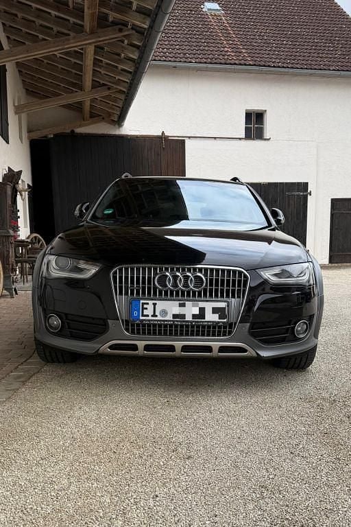 Gebraucht Audi A4 Allroad 245 PS (180 kW) 2013 Schwarz Kombi