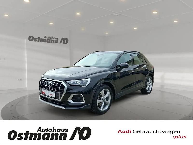 Gebraucht Audi Q3 Ambiente 150 PS (110 kW) 2022 Mythosschwarz metallic SUV