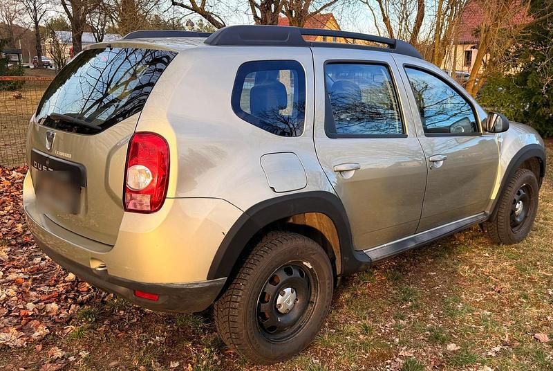 Gebraucht Dacia Duster 105 PS (77 kW) 2014 SUV