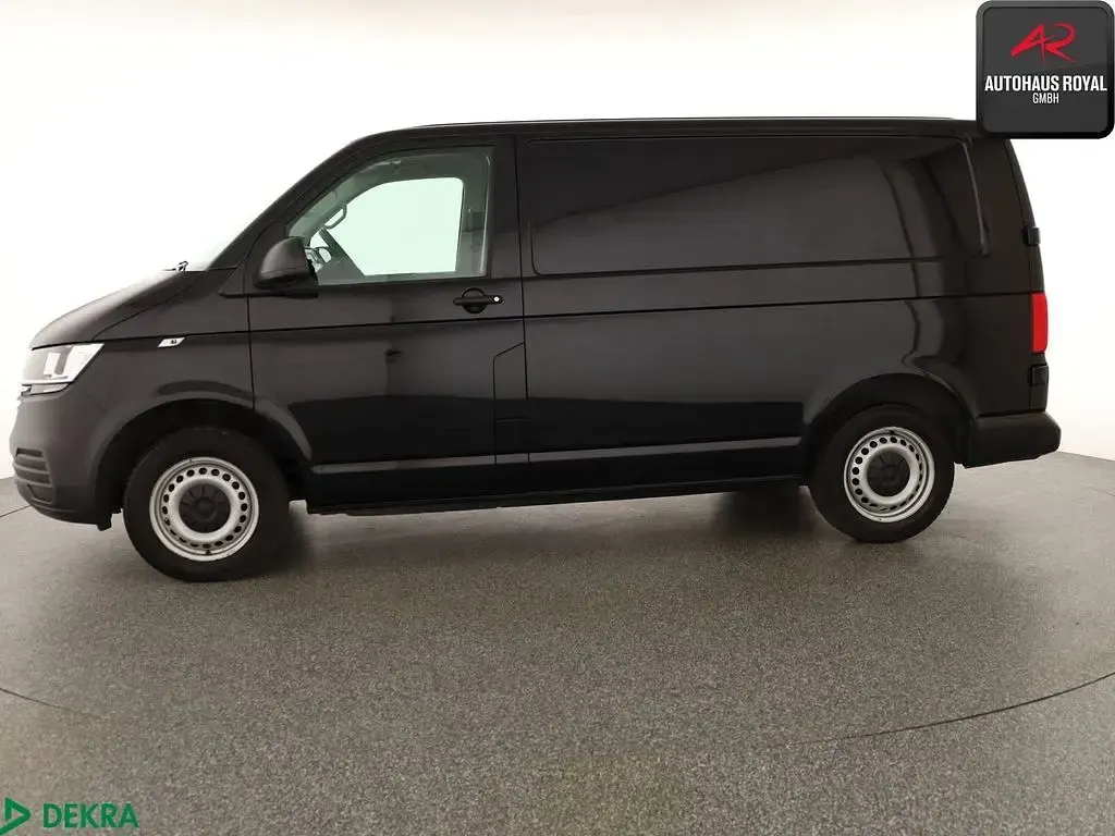 Usata VW Transporter 110 CV (80 kW) 2020 Nero Furgone