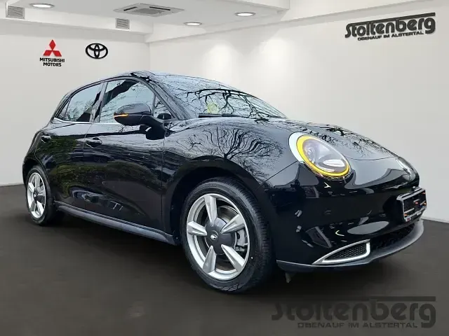 Gebraucht Ora 03 125 kW (171 PS) 2024 Starry black Kleinwagen