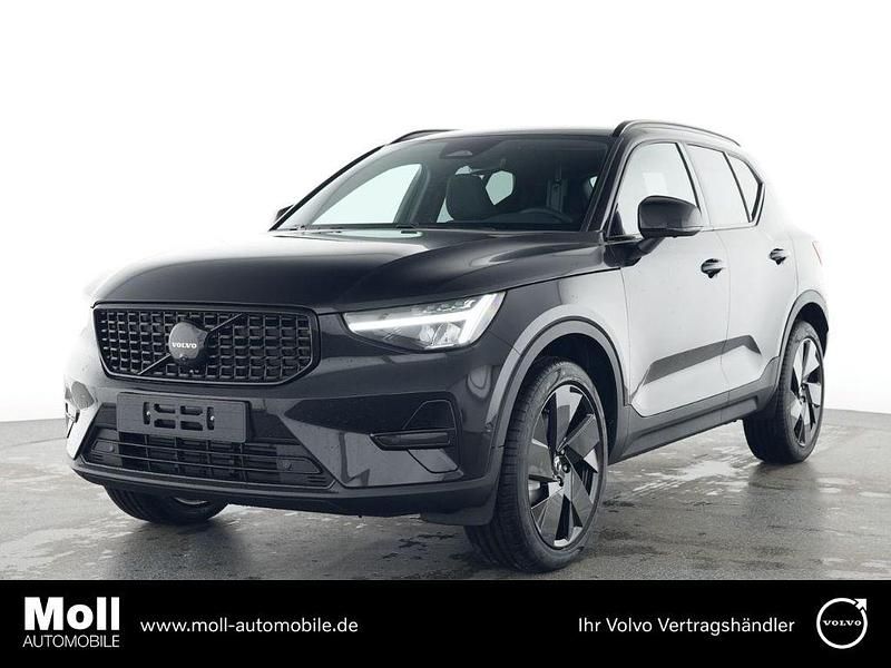 Gebraucht Volvo XC40 Plus 163 PS (119 kW) 2025 Onyx black / metallic SUV