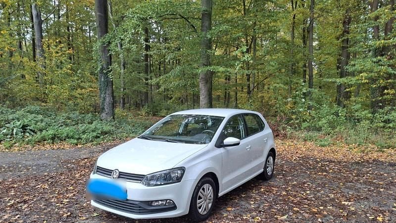 Gebraucht VW Polo 75 PS (55 kW) 2017 Weiß Limousine