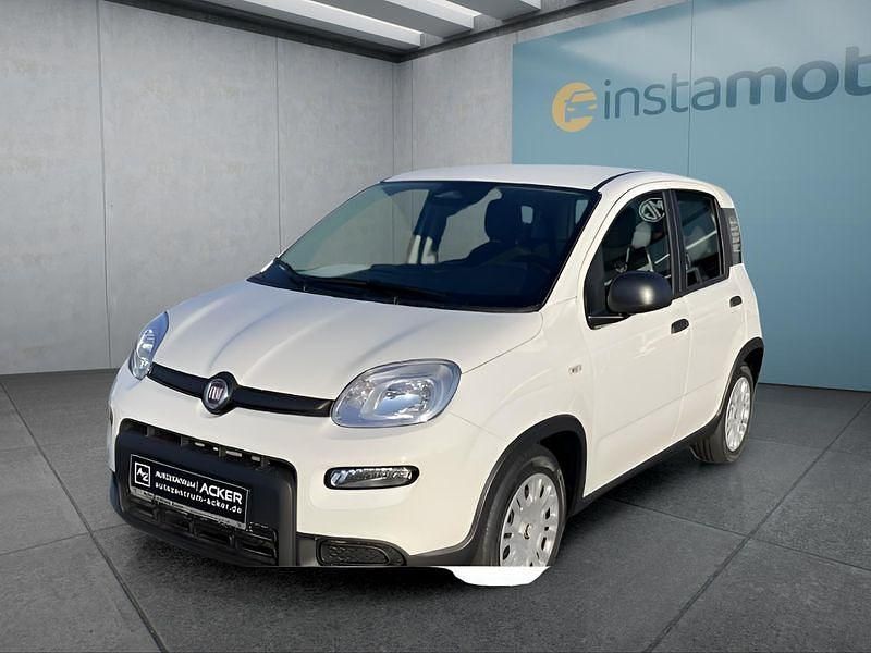 Weiß Neu 2025 Fiat Panda Kleinwagen | 13.799 € (Guter Preis) - Bild 1/4
