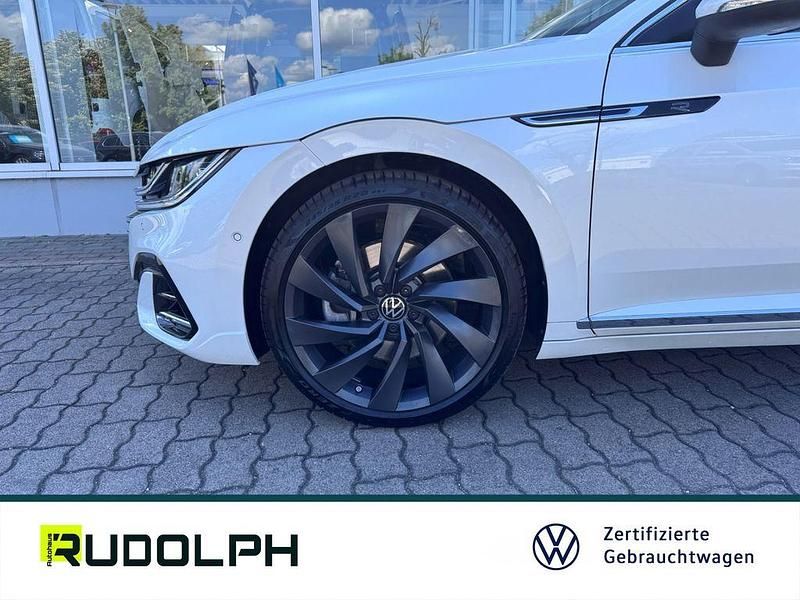 Gebraucht VW Arteon R-line 280 PS (205 kW) 2024 Weiss Coupé
