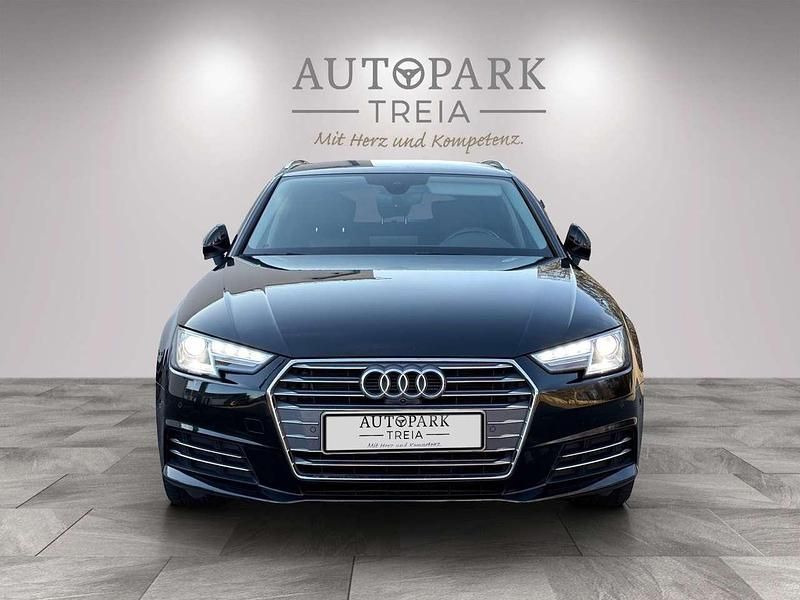 Gebraucht Audi A4 S-Line 190 PS (139 kW) 2016 Schwarz Kombi