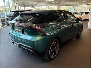 Neu MG MG4 EV 139 kW (190 PS) 2026 Grün Kleinwagen