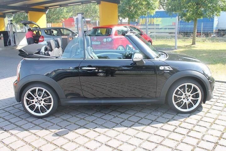Schwarz Gebraucht 2011 Mini John Cooper Works Kleinwagen | 9.870 € (Fairer Preis) - Bild 1/4