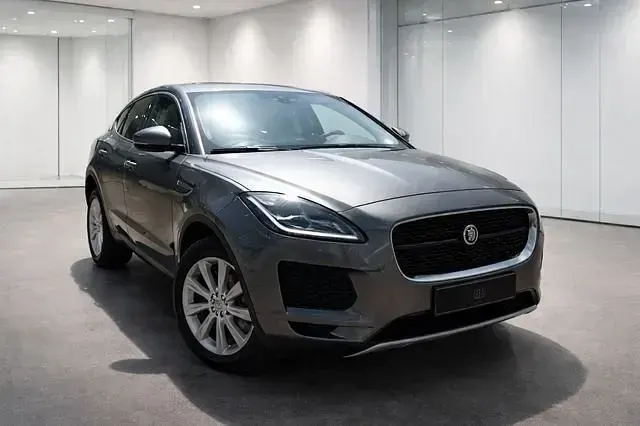 Usata Jaguar E-Pace S 150 CV (110 kW) 2018 Grigio SUV