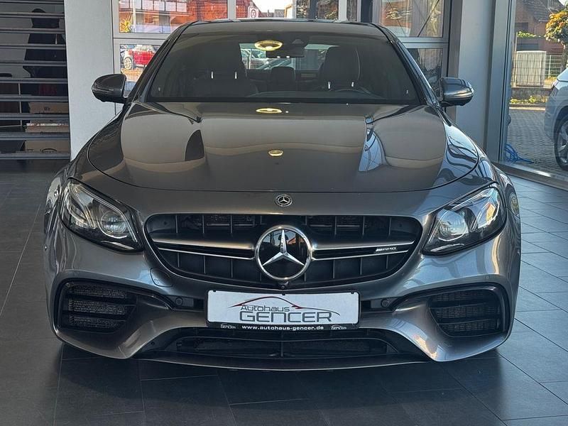 Gebraucht Mercedes E63 AMG AMG 571 PS (419 kW) 2018 Grau Limousine