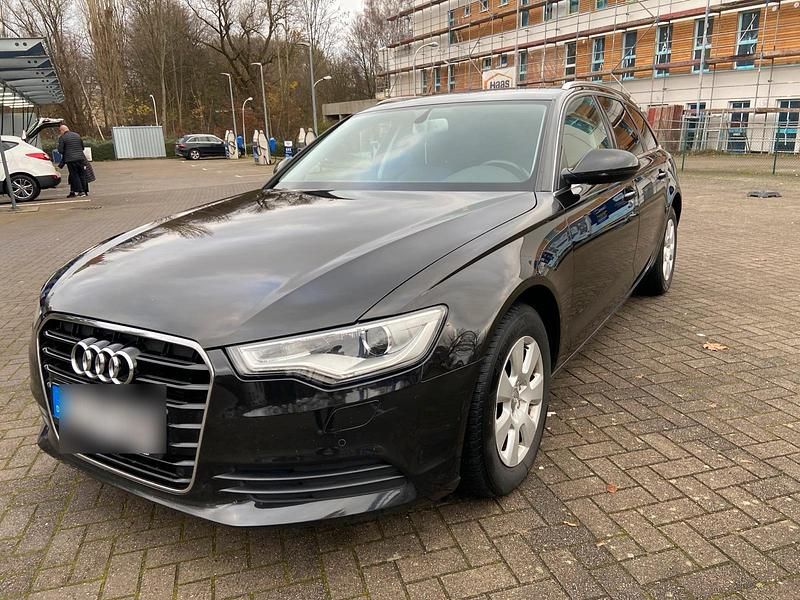 Gebraucht Audi A6 177 PS (130 kW) 2013 Braun Kombi