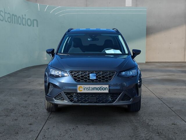 Grau Gebraucht 2025 Seat Arona SUV | 22.650 € (Fairer Preis) - Bild 1/2