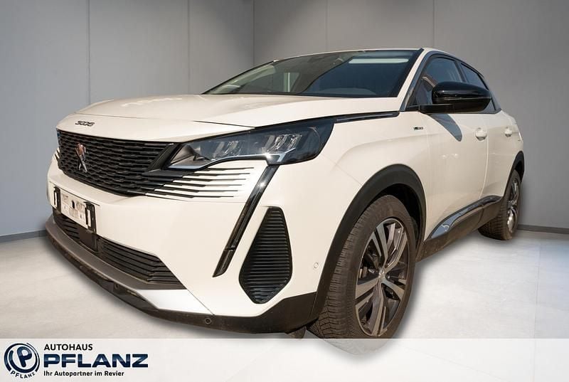 Gebraucht Peugeot 3008 Allure 181 PS (133 kW) 2022 SUV
