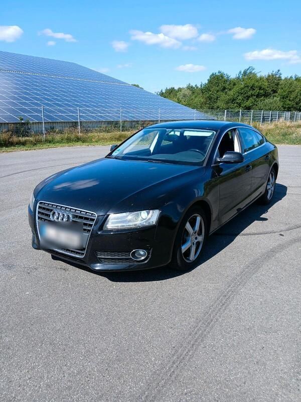 Schwarz Gebraucht 2011 Audi A5 Coupé | 4.999 € (Superpreis) - Bild 1/4