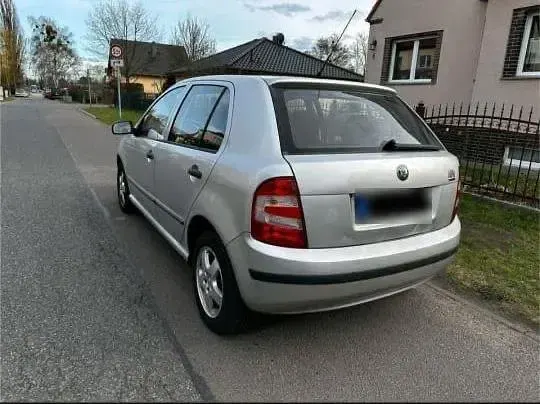 Gebraucht Skoda Fabia 75 PS (55 kW) 2006 Kleinwagen