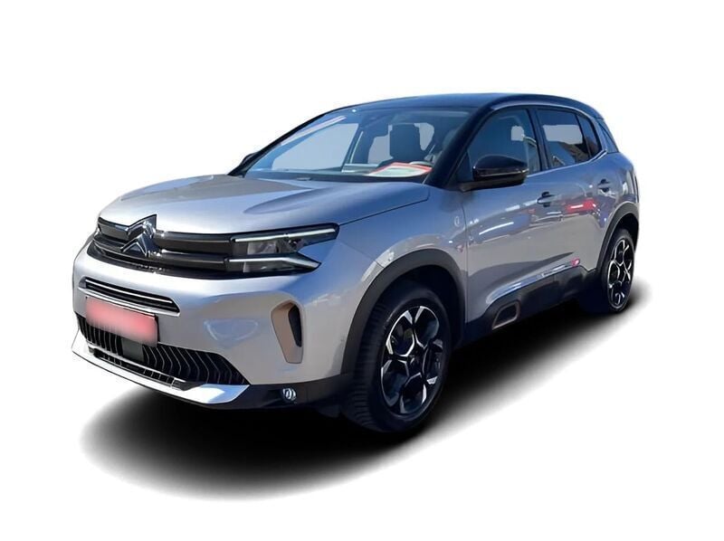 Grau Gebraucht 2023 Citroën C5 Aircross Start SUV | 29.749 € (Teuer) - Bild 1/4